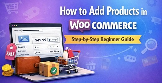 How To Add Products In WooCommerce