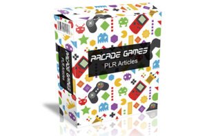 30 VIDEO GAMING ARTICLES - (PERFECT FOR BLOGGERS)