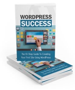 13 EBOOKS ON MASTERING WORDPRESS AND WEB DESIGN