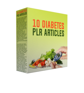 10 DIABETES ARTICLES