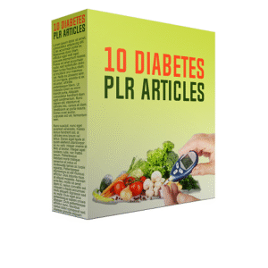 10 DIABETES ARTICLES