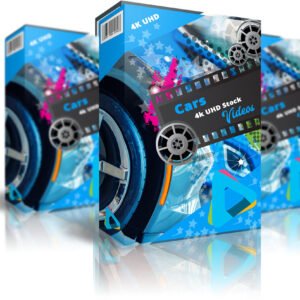 4K UHD AUTOMOBILE STOCK VIDEOS