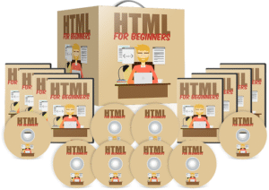 HTML FOR BEGINNERS - (VIDEO COURSE)