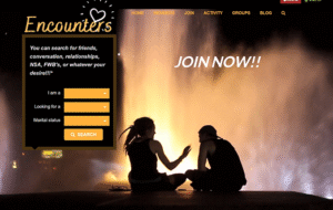 DATING, HOOKUP, SOCIAL CONNECTING WEBSITE FOR SALE (WITH 1,400+ MEMBER PROFILES INSTALLED)