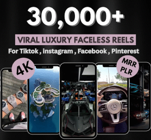 30.000 Viral Lifestyle Videos Reels