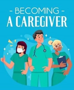 CAREGIVER'S MASTERY COURSE - (TRAINING, SUPPORT, SELF CARE)