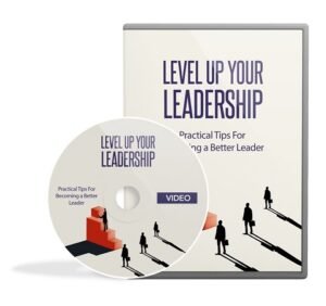 LEVEL UP YOUR LEADERSHIP COURSE