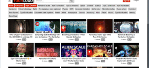 YouTube Clone Website For Sale