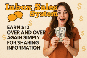 Inbox Sales Business System – Website For Sale