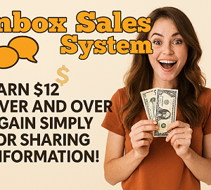 Inbox Sales Business System – Website For Sale