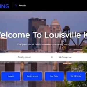 CITY DIRECTORY - WEBSITE FOR SALE