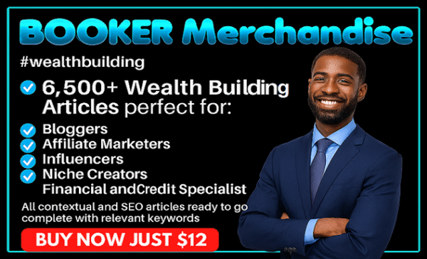 6,500+ Wealth Building Articles