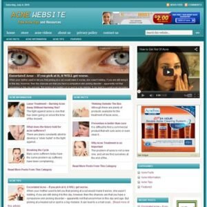 Skin Acne
