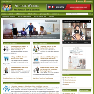 Affiliate Marketing
