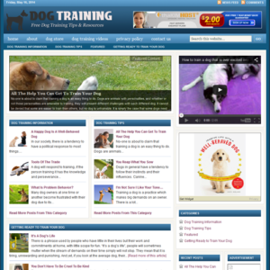 Dog Training
