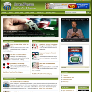 Poker Guide