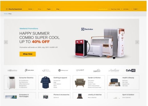 Multi-Vendor Store Website For Sale *(Earn from members monthly & sales income)*