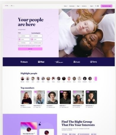 LGBTQ Dating Website For Sale- (HIGH Income Earning With Work)