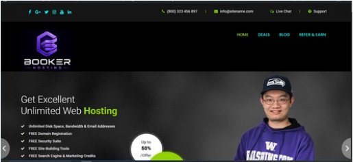 Web Hosting Affiliate Website For Sale *(Earn up to $490 Per Sale)* With 9 Blogs