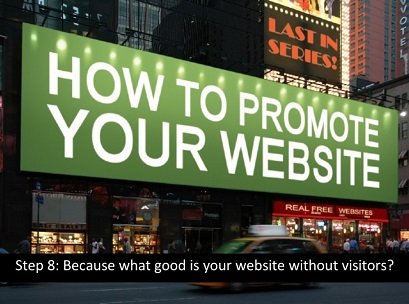 How To Promote Your Website To Earn Money