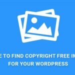 Where To Find Copyright Free Images For Your Website?